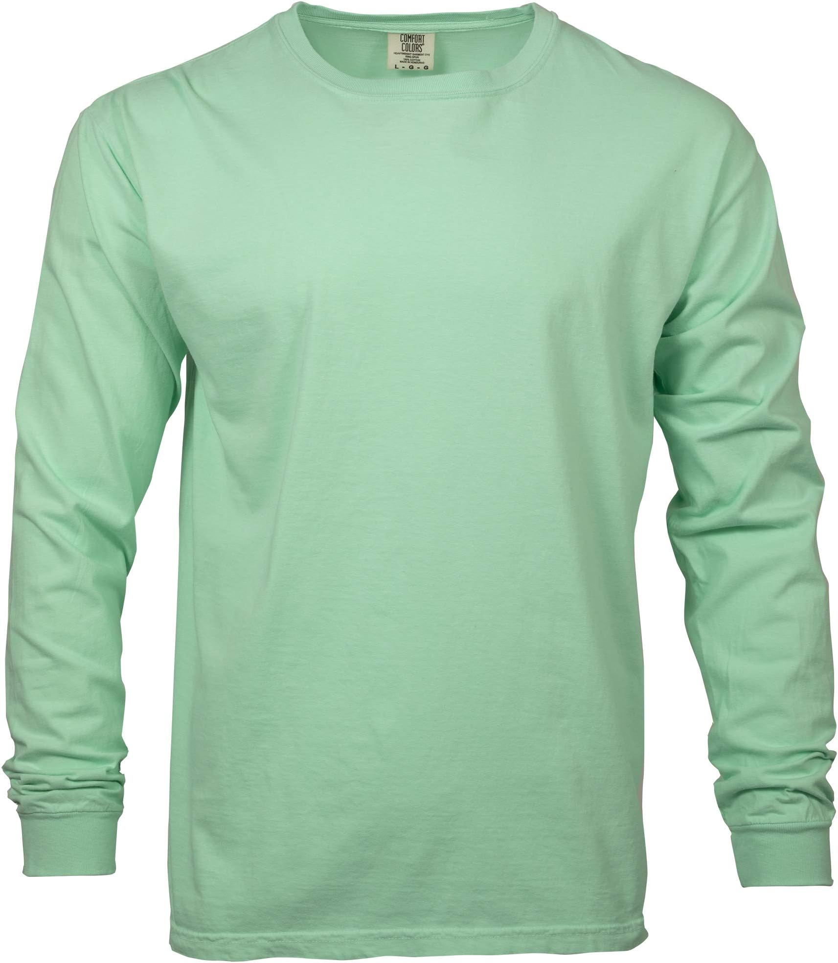 Comfort color unisex-adult 6014 Heavyweight Long Sleeve T-Shirt