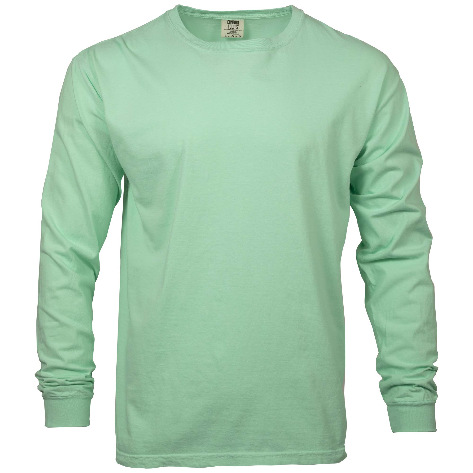 Comfort color unisex-adult 6014 Heavyweight Long Sleeve T-Shirt
