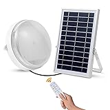 Malitupy Solar Ceiling Lights-Indoor