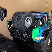 traxxas slash tire carrier