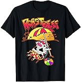 Stranger Dustin Love Roast Beef Beach Cow TV Parody T-Shirt