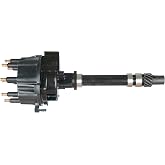 Sierra International 18-5470, Thunderbolt IV V-8 Distributor, white