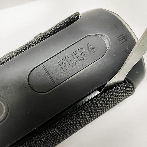 WRUMI 4000mAh Replacement Battery for JBL Flip 4, Flip Special