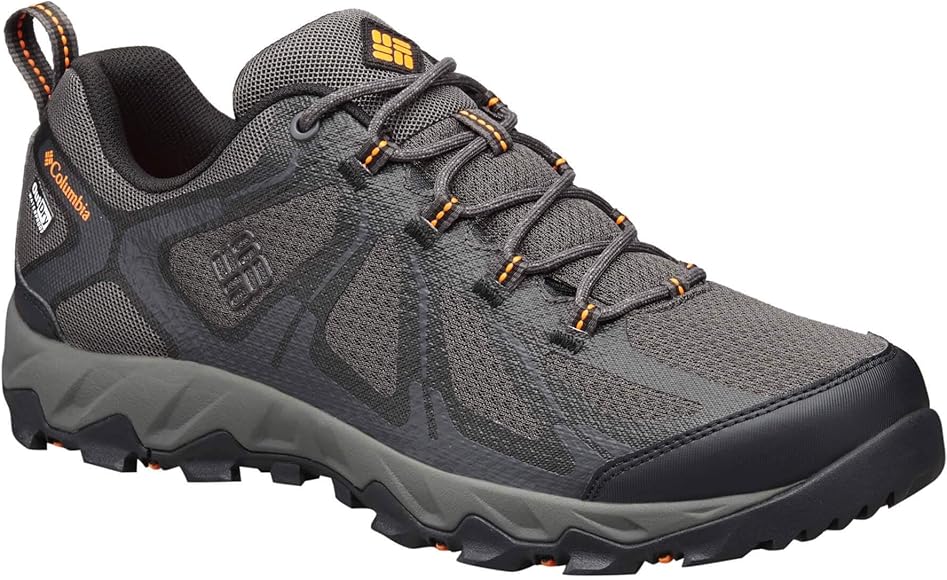 columbia men's peakfreak xcrsn ii xcel waterproof hiking shoes