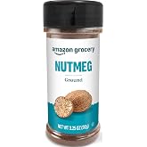 Amazon Grocery, Ground Nutmeg, 3.25 Oz