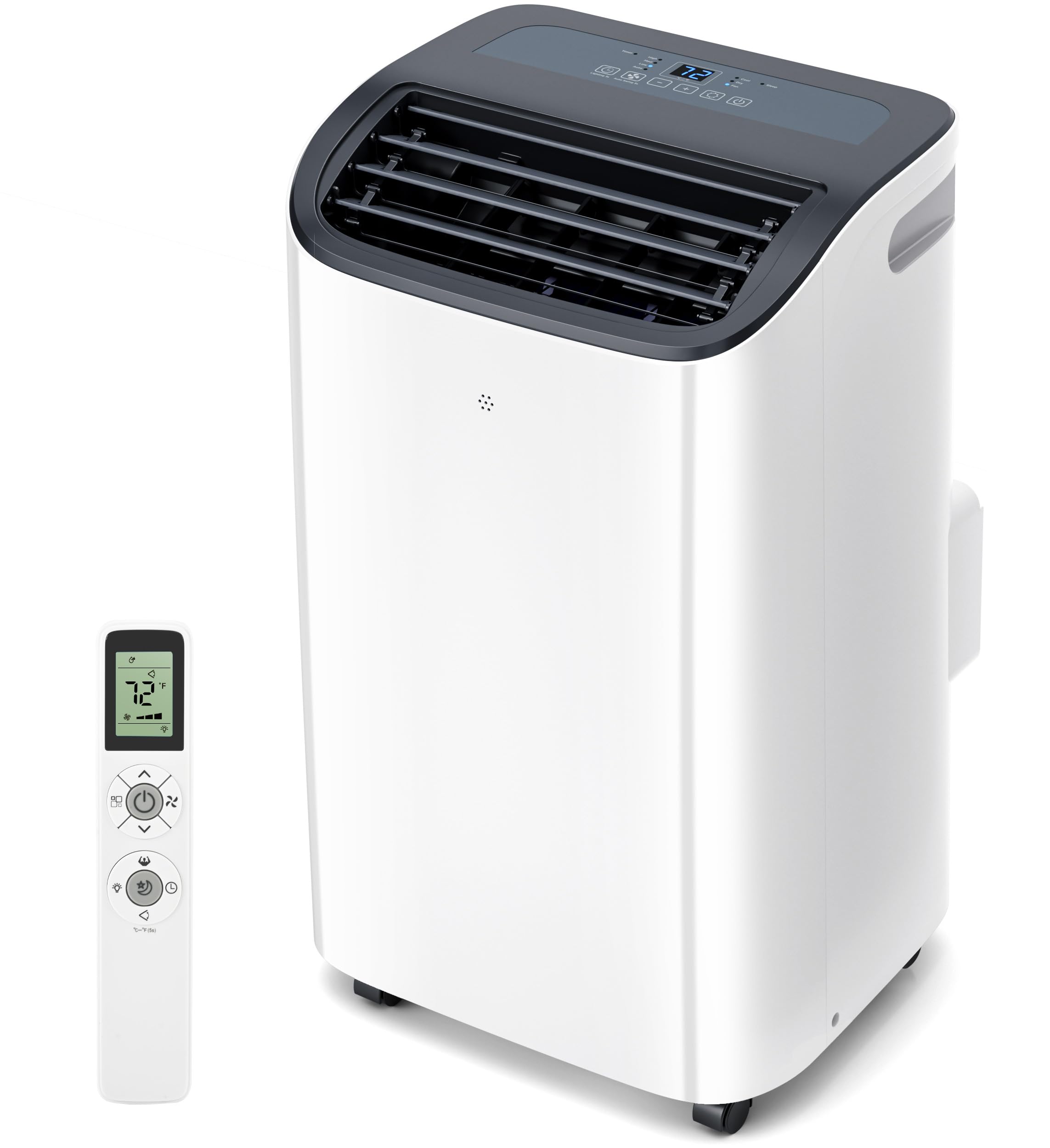 Photo 1 of ***IMAGE REFERENCE***EUHOMY 14000 BTU Portable Air Conditioners Cools up to 700 Sq.ft, Auto-Evaporation Quiet AC Unit with Smart Sleep Mode, 24H Timer, Remote, 4-in-1 Air Cooler for Family