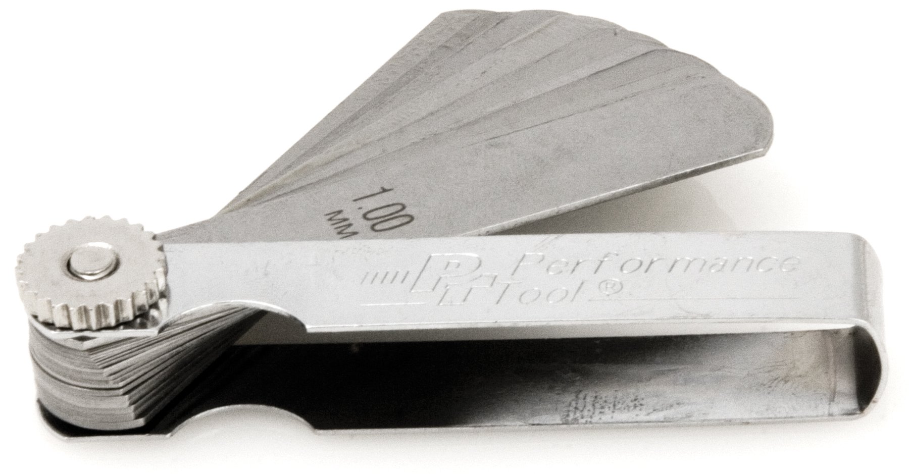Performance Tool W80527 25 Blade Metric Feeler Gauge 0039564805271