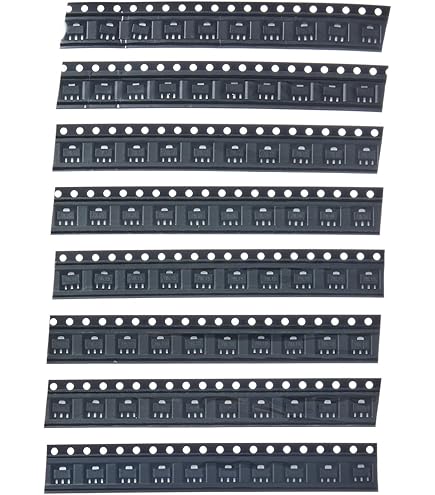 Amazon.com: FFIME Transistor 50PCS 78L05 Voltage Regulator 5V TO