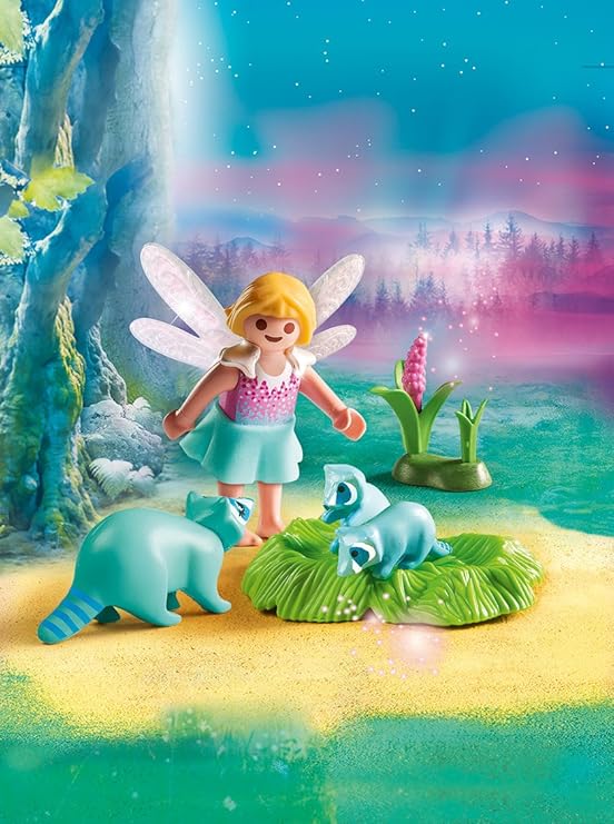 playmobil fairies 9139