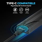SABRENT NVMe Enclosure USB C 10Gbps M.2 EC-PNVO Aluminium view 7