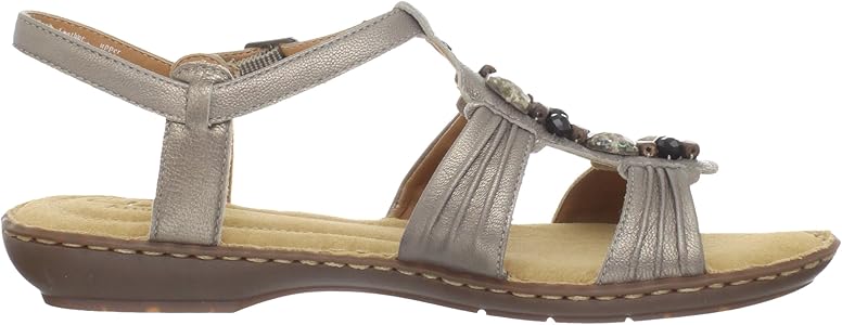 clarks sparkly sandals