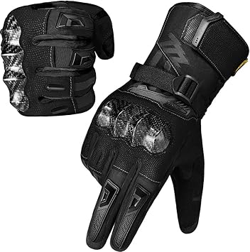 winter motocross gloves