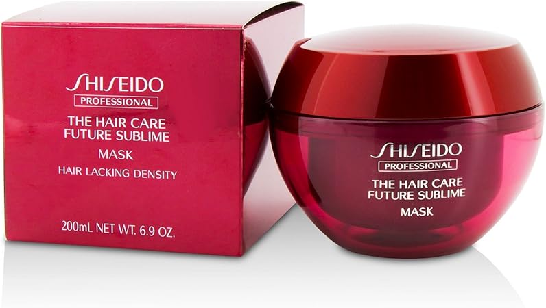 Amazon 資生堂 フューチャーサブライム マスク 0ml ヘアトリートメント 資生堂 ヘアケア 通販
