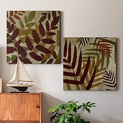 Renditions Gallery Leaf Assortment Wall