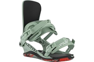 UNION BINDING COMPANY & DESIGN Union Ultra Men's Snowboard Bindings