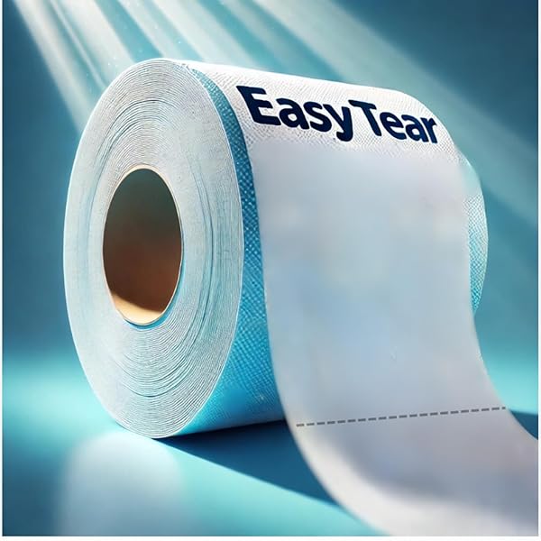 COTTONIX ULTRA SOFT 3-PLY TOILET PAPER – 12 ROLLS, 200 SHEETS EACH, MADE WITH NATURAL VIRGIN WOOD PULP