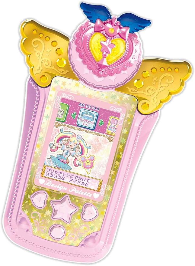 Gracie プリチャン Qrコード 読み込み