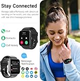 TOZO S4 AcuFit One Smart Watch 1.78" AMOLED, Bluetooth Call, Fitness Tracker, view 3