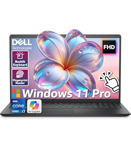 Amazon.com: Dell Business Laptop Latitude 3520, 15.6