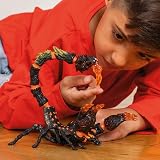 Schleich Eldrador Creatures Lava Scorpion 8" Action Figure view 4