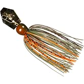 Z-MAN CBMM14-08 Chatterbait Mini Max Bluegill 1/4 oz, Multicolor