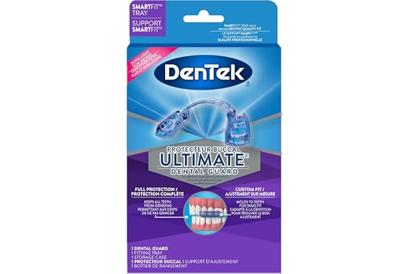 DenTek Ultimate Dental Guard, Mouth Guard for Grinding Teeth