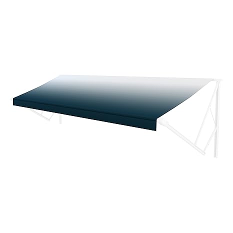 Amazon Com Solera Universal Fit Heavy Duty Vinyl Rv Patio Awning