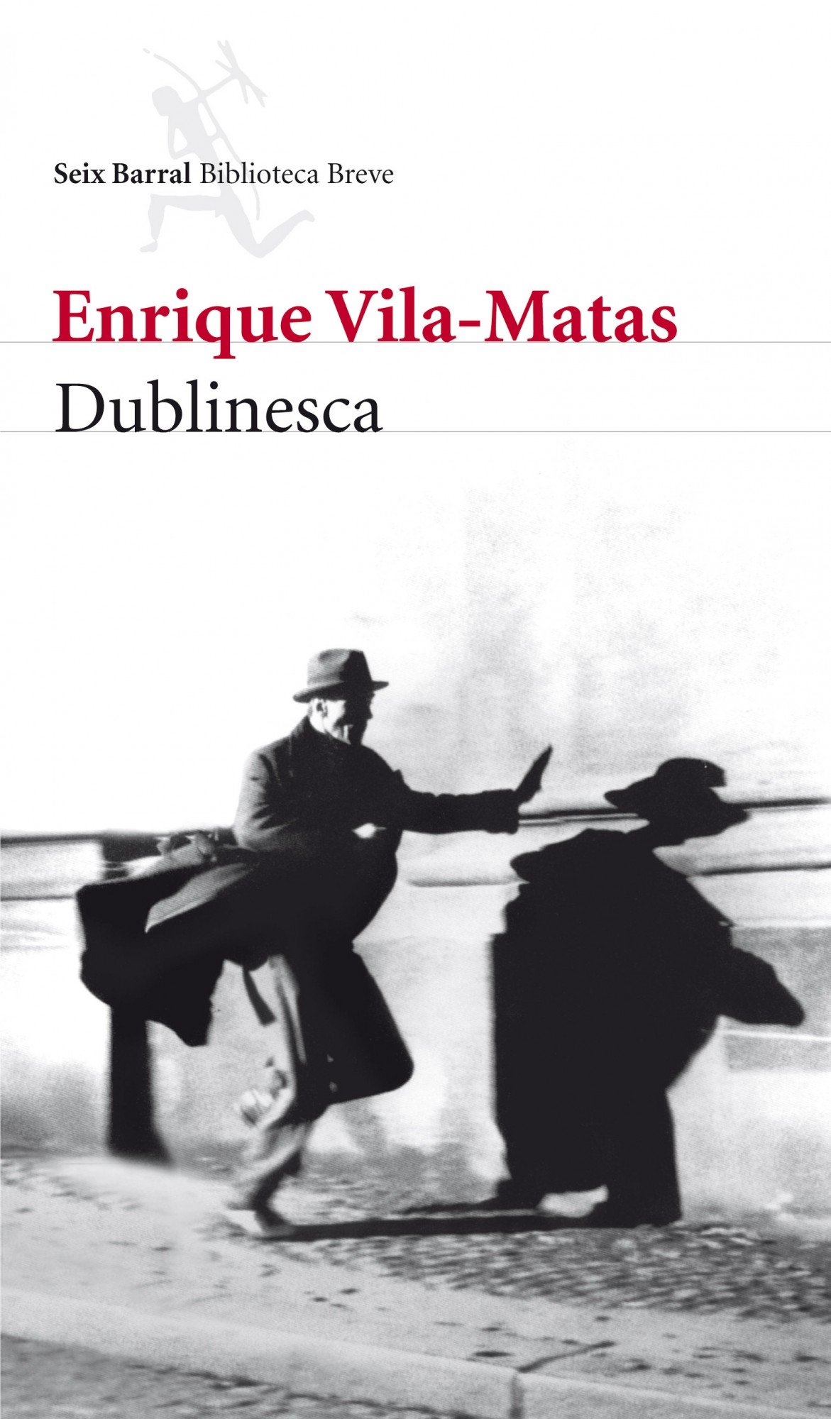 dublinesca enrique vila matas