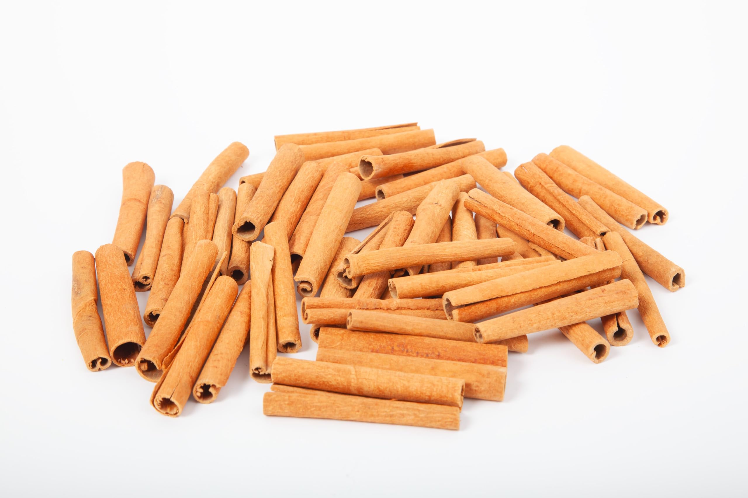 30 PCS DRIED CINNAMON STICKS - 8 CM | CHRISTMAS CRAFT | WREATH | FLORIST DECORATION
