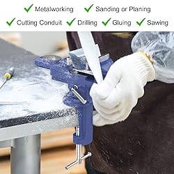 Housolution Universal Table Vise 3