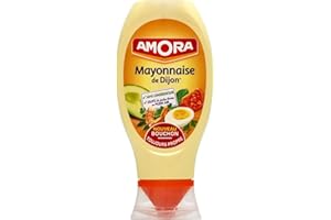 French Mayonnaise - Mayonnaise - Amora - 9,35 Oz by N/A
