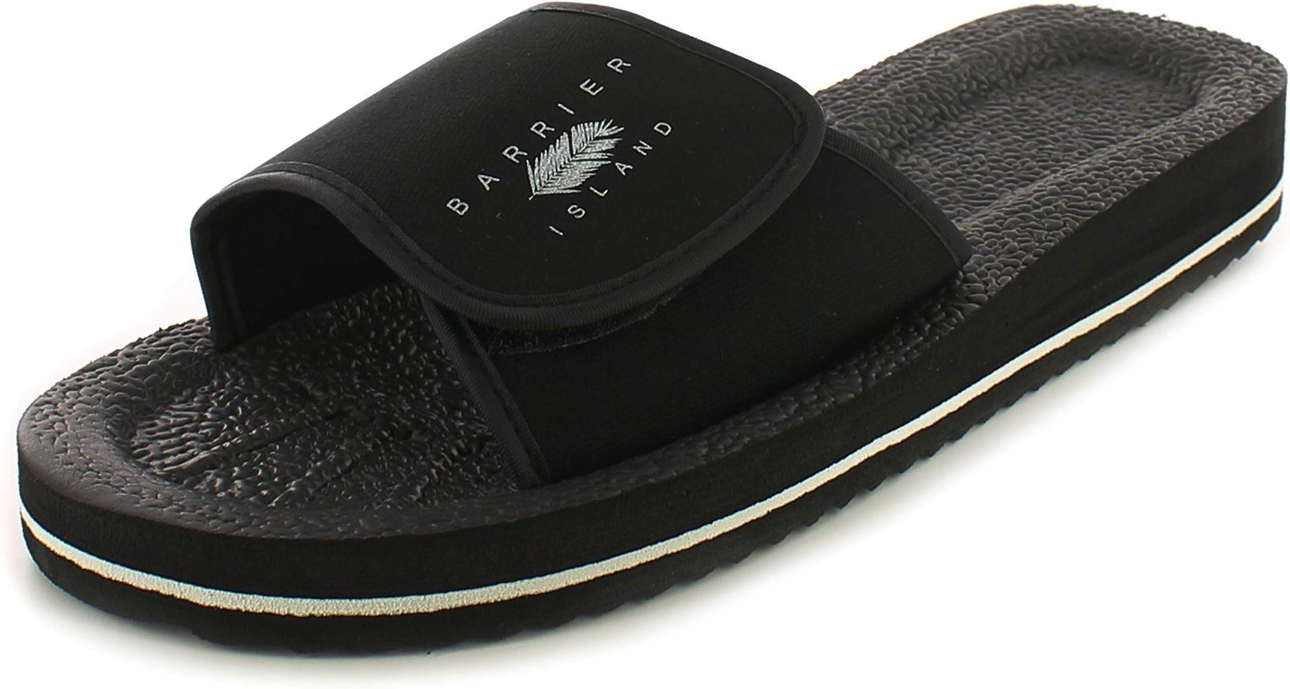 Barrier Island Mule Mens Flip-Flops