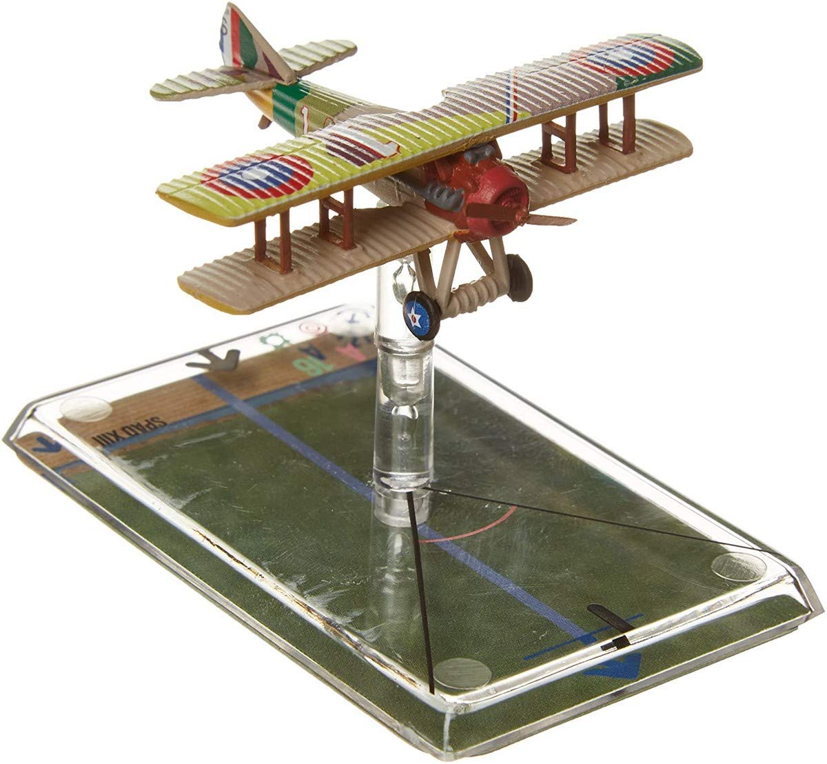 Wings of Glory Expansion: Rickenbacker Spad XIII