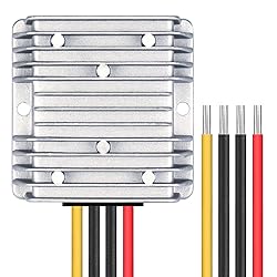 Cllena DC 8V-40V to 12V 10A Automatic Buck Boost