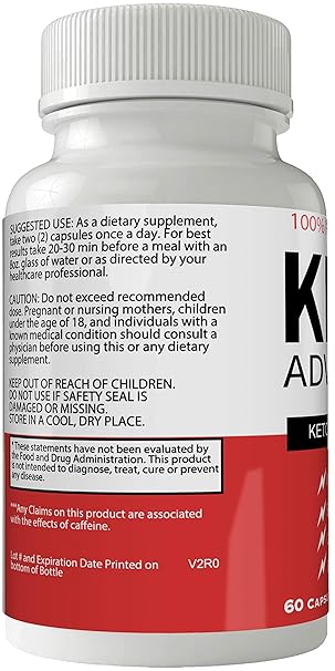 Amazon.com: Pastillas Keto para Bajar de Peso Adelgazar Rapido y Quitar Apetito | Appetite Suppressant with Ultra Advanced Natural Ketogenic Capsules to ...