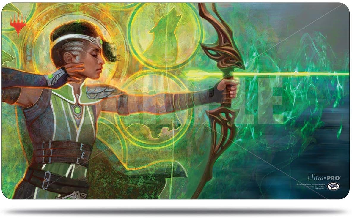 Ultra PRO Magic: The Gathering - War of The Spark V6 Playmat