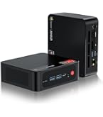 Amazon.com: Beelink Mini PC, AMD Ryzen 7 6800U(8C/16T, Up to 4.7