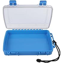 Avlcoaky Dry Box Waterpoof Dry Box Small Dry Box Waterproof For Boat Waterproof Containers Kayak Dry Storage Box - View #6