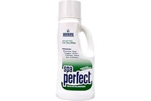 Essenntials 84433 Natural Chemistry 04131 Spa Perfect Water Cleaner, 1-Liter