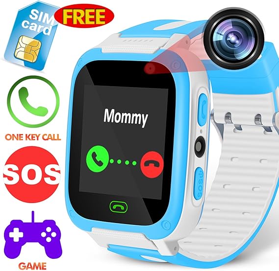 kidaily smartwatch instructions