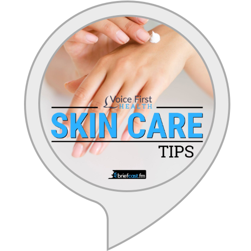 Skin Care Tips by Voice First Health Alexa Skills
