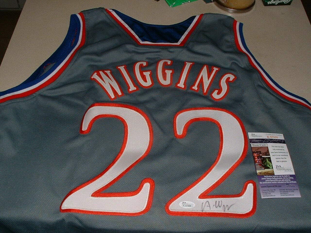 andrew wiggins kansas jersey