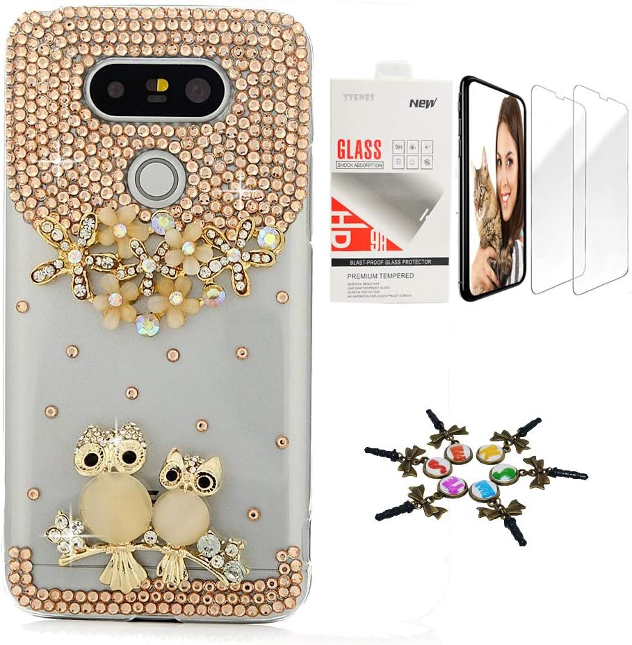 Best lg k20 plus owl case