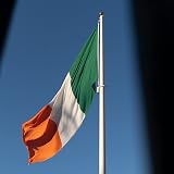 Kibon Ireland Flag 3x5 ft Polyester with Grommets for Outdoor Use view 4
