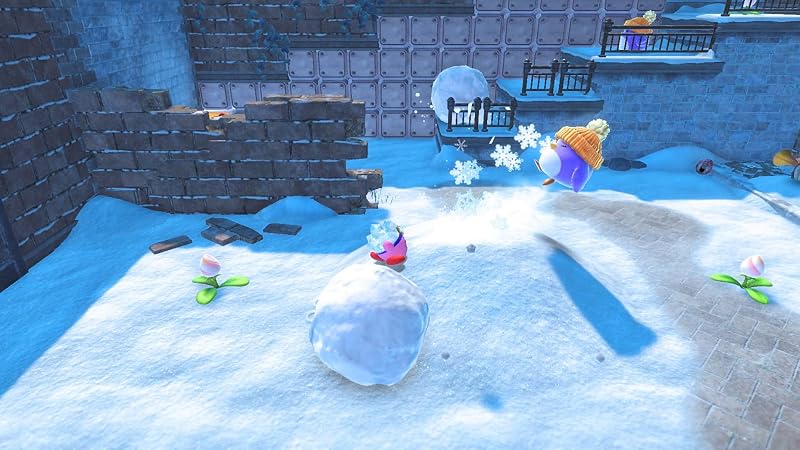 Kirby e a Terra Esquecida