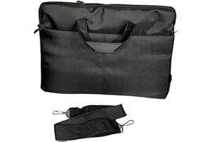 GENERIC Gr8 Royalties Multi-Purpose Bag - Portfolio Organizer - Waterproof Lightweight Carrying Case - Artist Canvas Bag - Laptop Carrier - Sketchbook Bag - Portfolio Case - Art Portfolio Bag - Laptop Bag