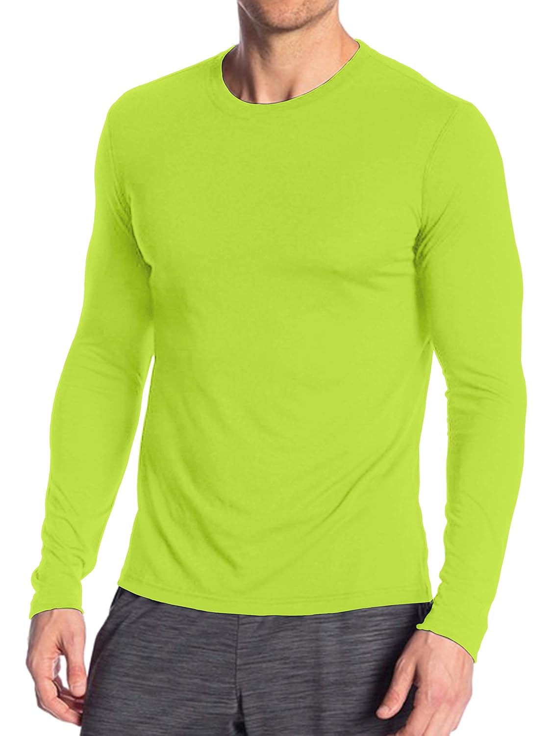 Buy Miracle TM) Neon Underscrub High Visibility Undershirts Adult