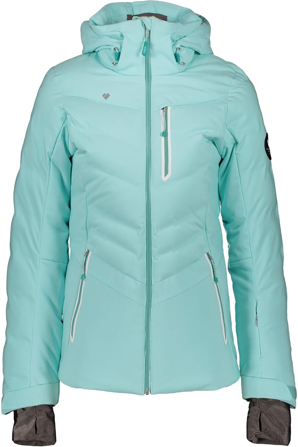 obermeyer cosima down jacket