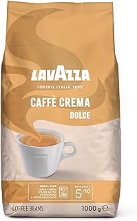 Lavazza Caffe Crema Dolce Bohnen (1 kg)