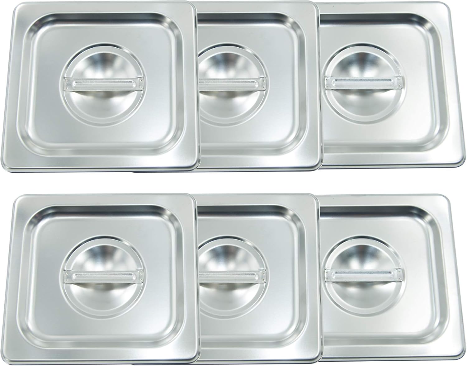 CMI Stainless Steel Food Pans Lid &Food Containers Lid